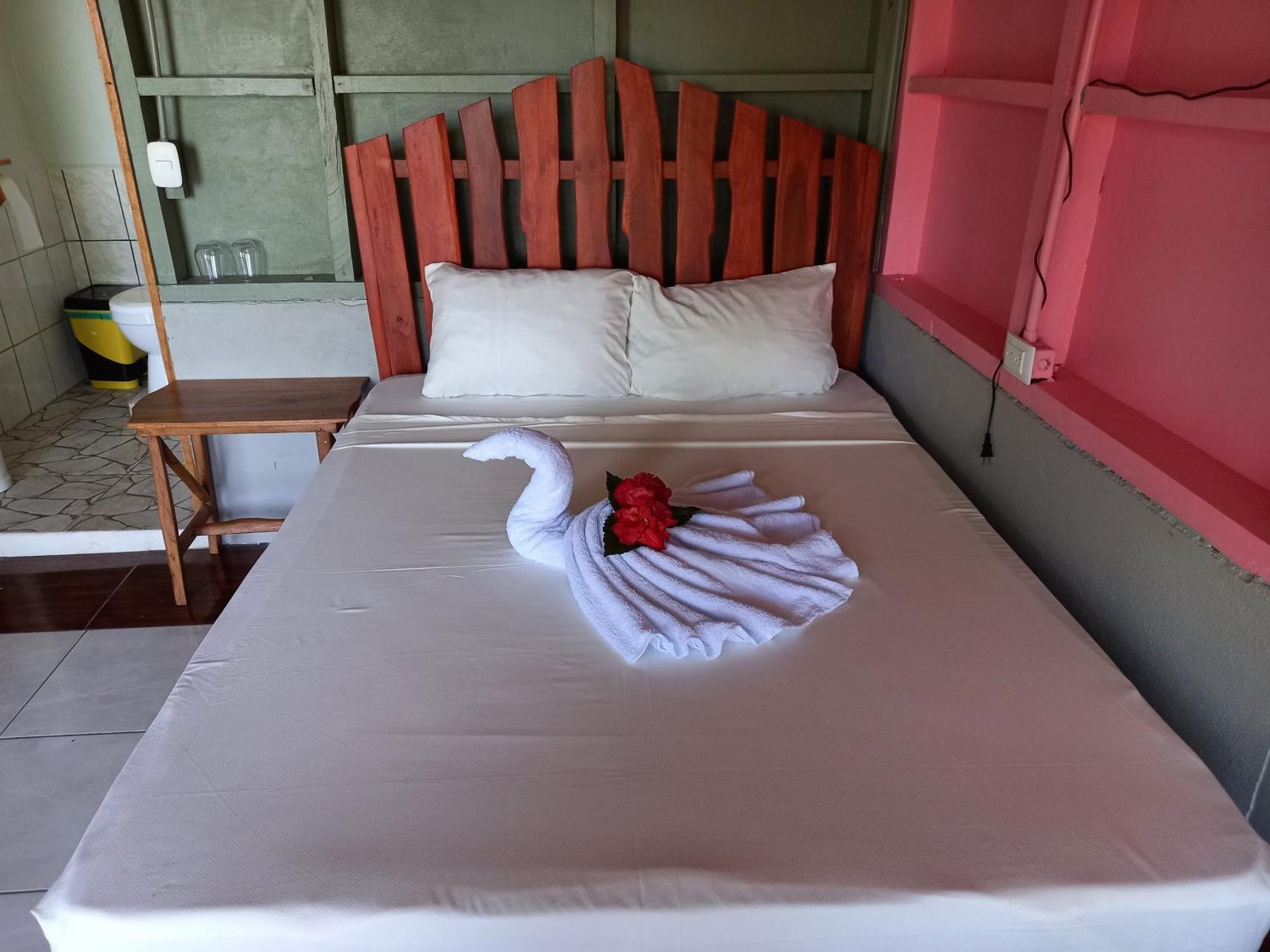 Bella Vista Corcovado Hotell Drakes Bay Rum bild