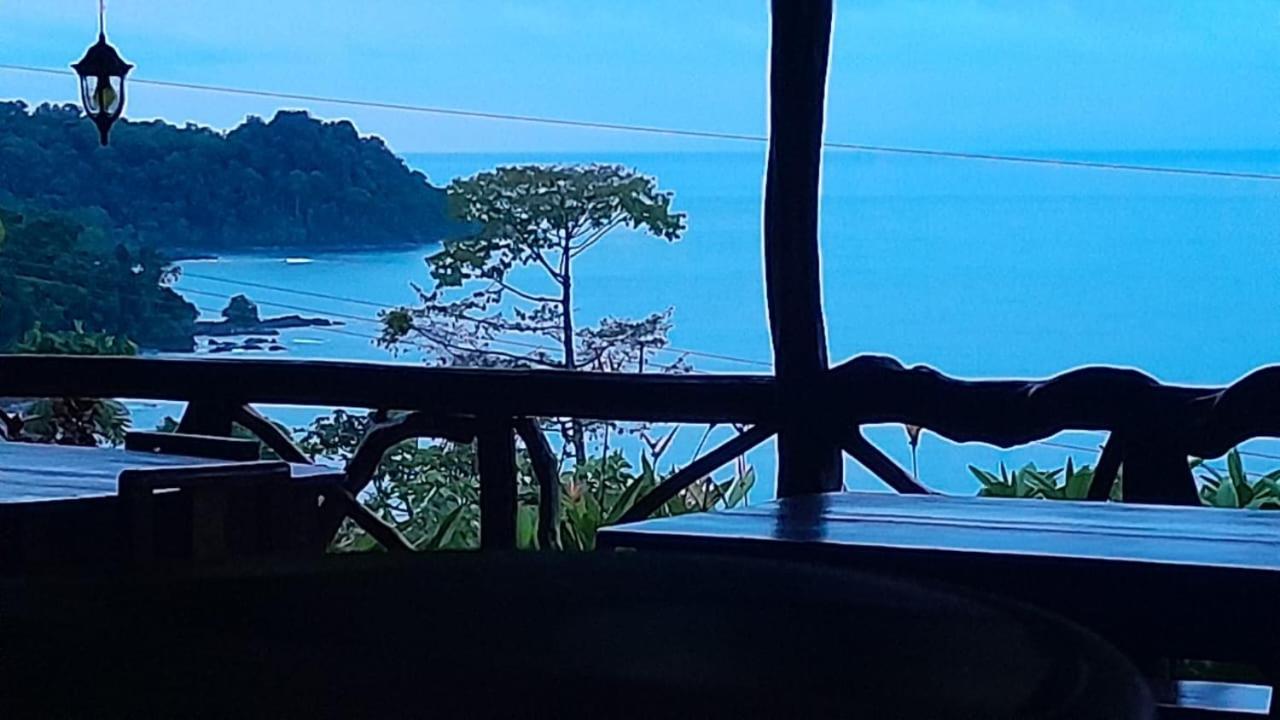 Bella Vista Corcovado Hotell Drakes Bay Exteriör bild